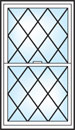Replacement Window Grids - Alpharetta, Ga